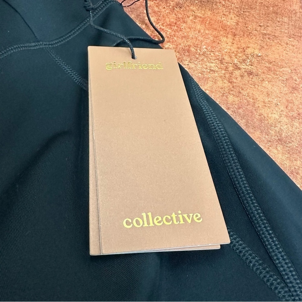 NWT Girlfriend Collective Leggings w/ Dustbag - Picture 4 of 8